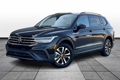Used 2024 Volkswagen Tiguan S