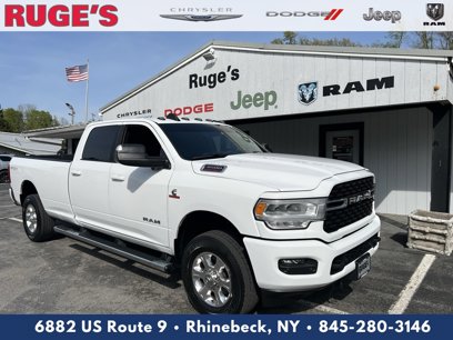 Used 2022 RAM 3500 Big Horn w/ Level B Equipment Group