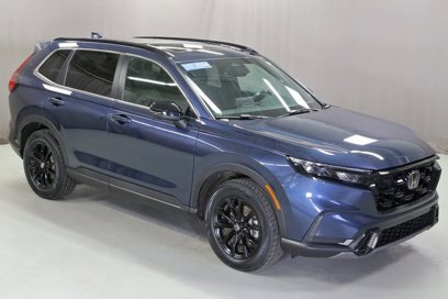 Certified 2024 Honda CR-V Sport