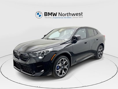 New 2025 BMW X2 M35i w/ Premium Package