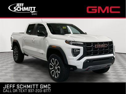 Certified 2023 GMC Canyon AT4 w/ AT4 Premium Package