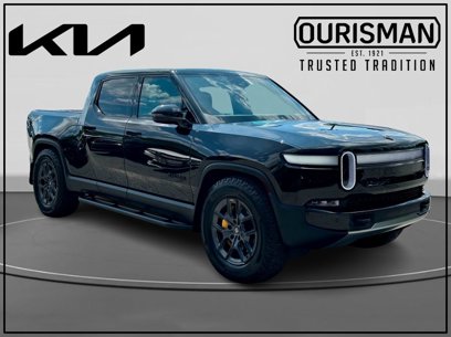Used 2022 Rivian R1T Launch Edition