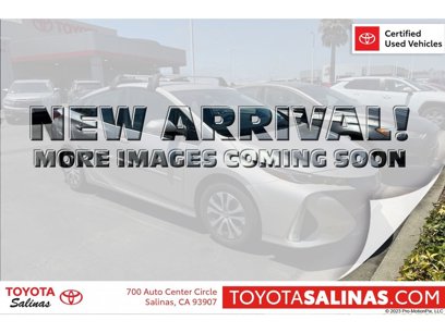 Used 2022 Toyota Prius Prime XLE