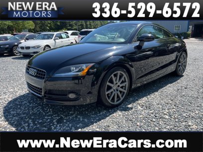 Used 2010 Audi TT 2.0T Premium Plus