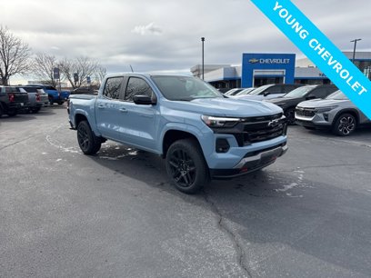 New 2025 Chevrolet Colorado Z71 w/ Technology Package