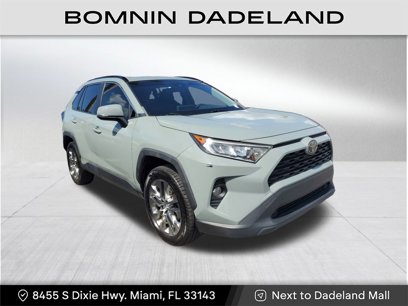 Used 2019 Toyota RAV4 XLE Premium