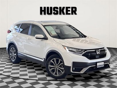 Used 2022 Honda CR-V Touring