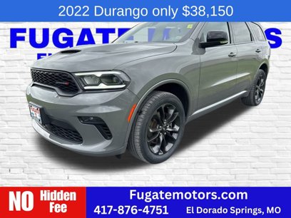 Used 2022 Dodge Durango GT