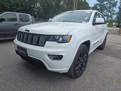 Used 2022 Jeep Grand Cherokee Laredo X