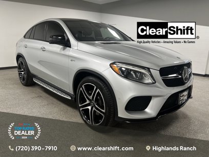 Used 2019 Mercedes-Benz GLE 43 AMG 4MATIC Coupe
