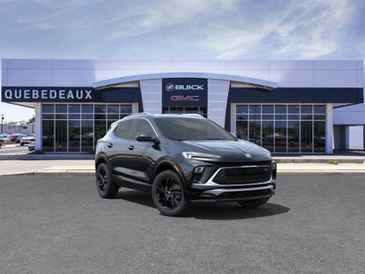 New 2025 Buick Encore GX Sport Touring