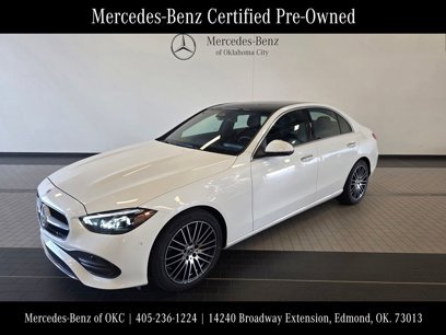 Certified 2025 Mercedes-Benz C 300 Sedan