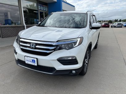 Used 2018 Honda Pilot Touring