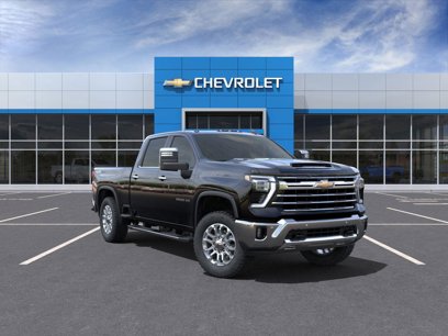 New 2024 Chevrolet Silverado 2500 LTZ w/ LTZ Convenience Package