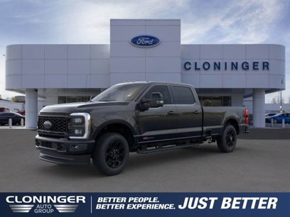New 2025 Ford F350 Lariat w/ Lariat Ultimate Package