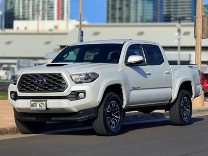 Used 2021 Toyota Tacoma TRD Sport