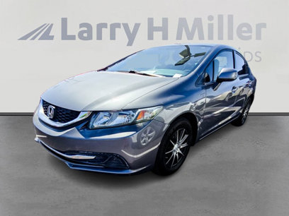 Used 2013 Honda Civic LX