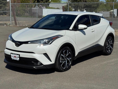Used 2018 Toyota C-HR