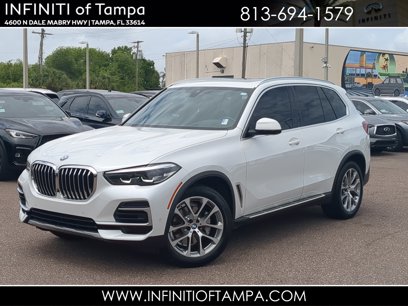 Used 2023 BMW X5 sDrive40i w/ Premium Package