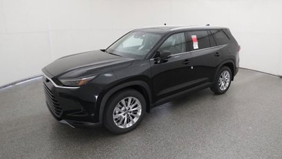 New 2025 Toyota Grand Highlander AWD