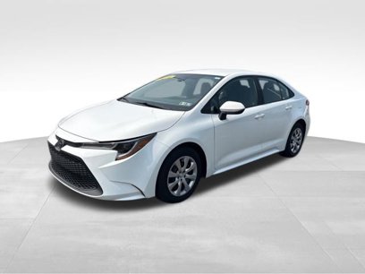 Used 2021 Toyota Corolla LE
