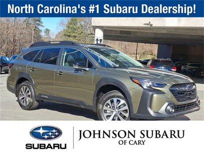 New 2025 Subaru Outback Premium