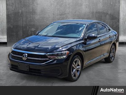 Used 2022 Volkswagen Jetta SE