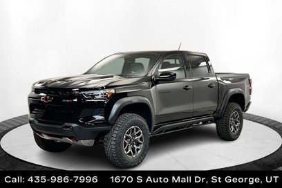 New 2026 Chevrolet Colorado ZR2 w/ Technology Package