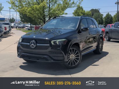 Used 2022 Mercedes-Benz GLE 350 4MATIC