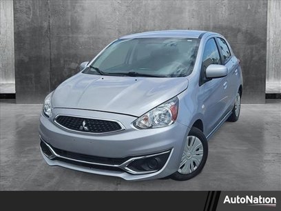 Used 2017 Mitsubishi Mirage ES