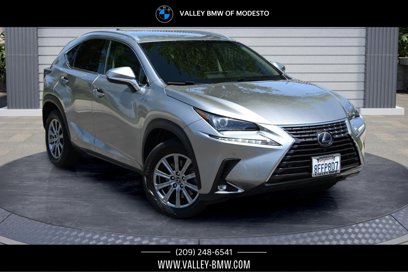 Used 2019 Lexus NX 300h AWD