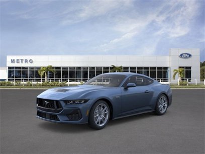 New 2025 Ford Mustang GT Premium