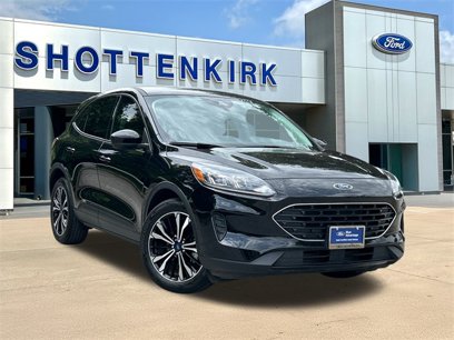 Certified 2022 Ford Escape SE w/ SE Sport Appearance Package