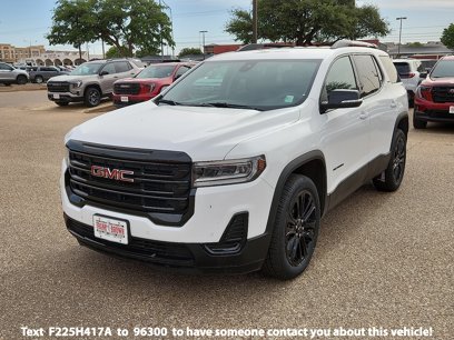 Used 2022 GMC Acadia SLE w/ Driver Convenience Package