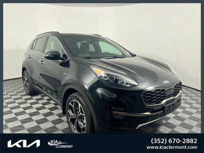 Certified 2022 Kia Sportage SX