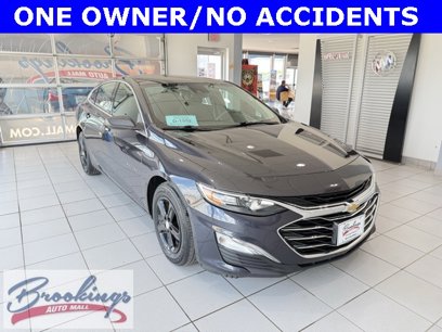 Used 2023 Chevrolet Malibu LS