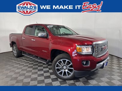 Used 2018 GMC Canyon Denali