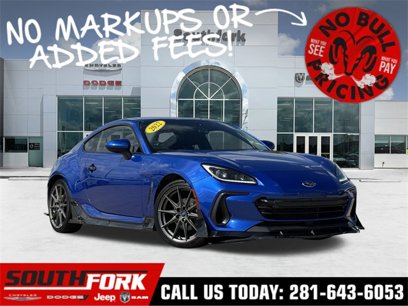 Used 2022 Subaru BRZ Limited