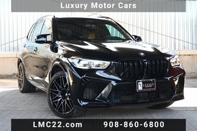 Used 2021 BMW X5 M Competition w/ Competition Package
