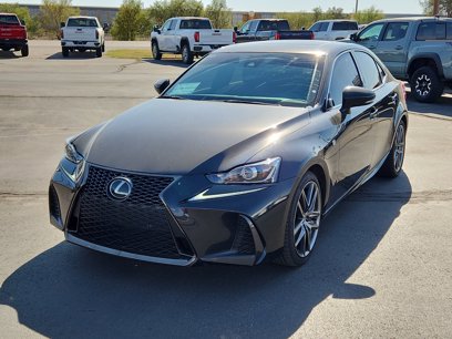 Used 2020 Lexus IS 350 F Sport