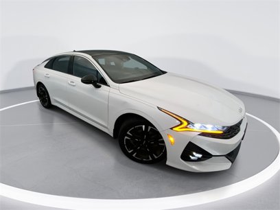 Used 2022 Kia K5 GT-Line w/ GT-Line FWD Premium Package