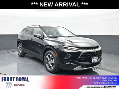 Used 2023 Chevrolet Blazer LT