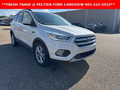 Used 2018 Ford Escape SEL
