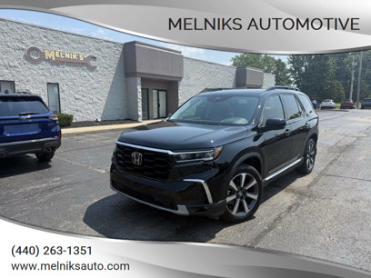 Used 2024 Honda Pilot Elite