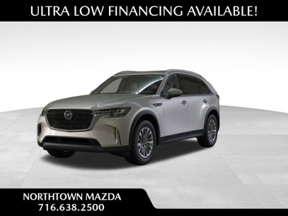 New 2025 MAZDA CX-90 3.3 Turbo w/ Preferred Package