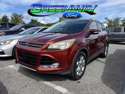 Used 2016 Ford Escape Titanium