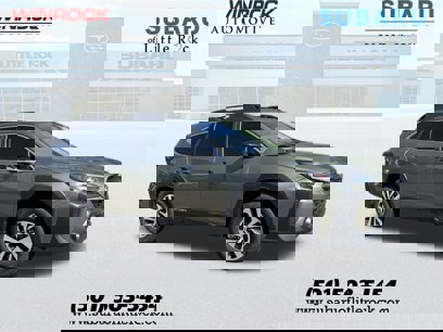New 2025 Subaru Outback Premium