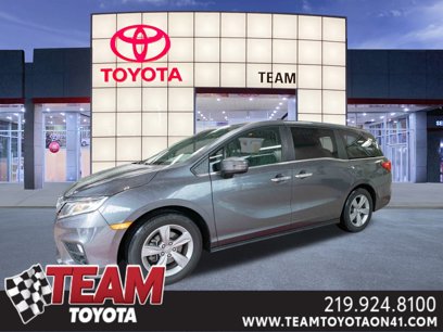Used 2019 Honda Odyssey EX