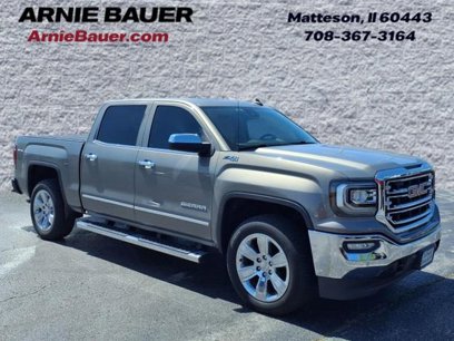 Used 2017 GMC Sierra 1500 SLT