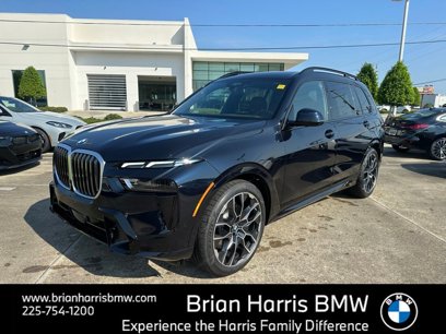 New 2026 BMW X7 xDrive40i w/ M Sport Package
